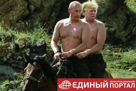 Будет салют. Соцсети о встрече Трампа и Путина