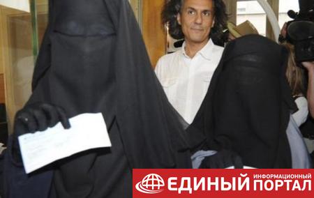 ЕСПЧ подтвердил запрет на ношение хиджаба в Бельгии