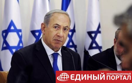 Израиль выступил против соглашения РФ и США о перемирии в Сирии