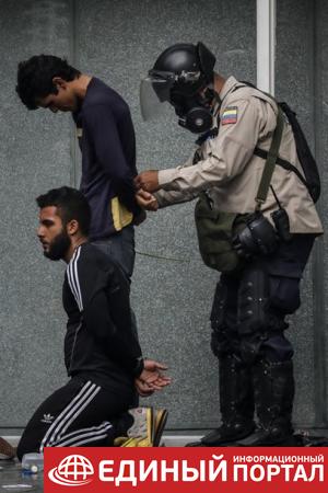 Майдан в Венесуэле: уже 90 погибших