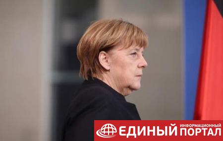 Меркель в предвыборной программе упомянула Украину