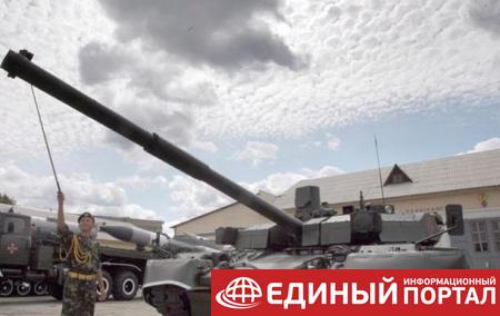 Пакистан намерен купить крупную партию украинских танков