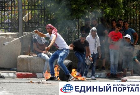 Протесты в Израиле: убиты шесть человек