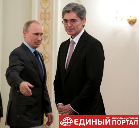 Siemens сыграла удивление. СМИ о турбинах в Крыму