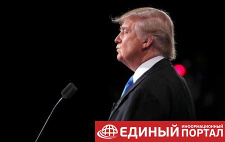 Трамп не намерен отменять санкции против России
