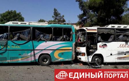 В Дамаске взрыв унес более 20 жизней