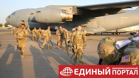 В Грузию прибыла вторая партия военной техники США