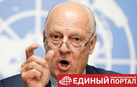 В ООН заявили об ослаблении напряжения в Сирии