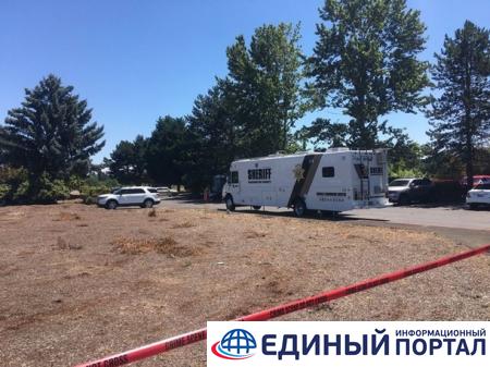 В США застрелили мужчину при попытке угнать вертолет