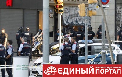 ЦРУ предупреждало о теракте в Барселоне
