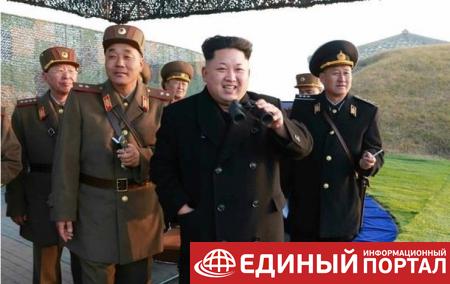 Ким Чен Ын о ракетном пуске: Это прелюдия к Гуаму