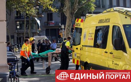 Теракт в Барселоне: пострадали граждане 18 стран