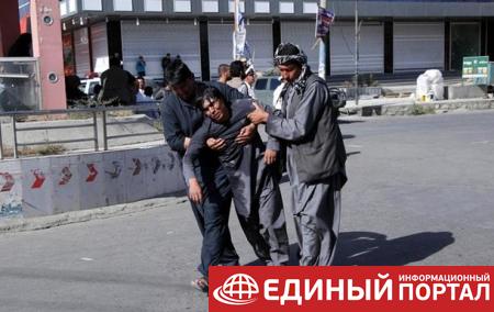 В Кабуле возле мечети прогремел взрыв, есть жертвы