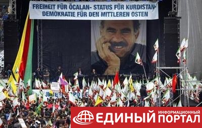МИД Турции вызвал немецкого посла из-за акции курдов в Кельне