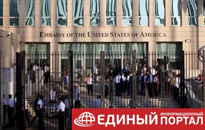 Почти 20 сотрудников посольства США лишились слуха на Кубе
