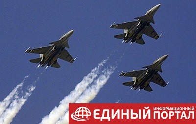 США закроют небо для военных самолетов России