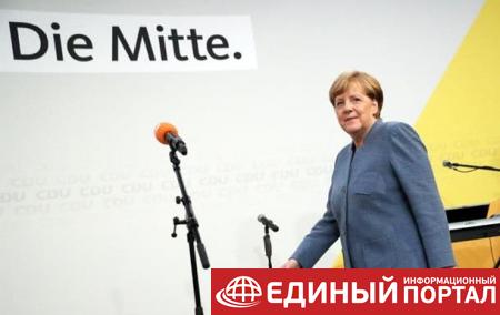 Меркель озвучила сроки формирования правительства