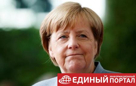 Меркель вспомнила историю ГДР, говоря о Крыме