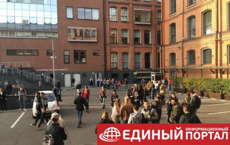 После визита Путина в Яндекс эвакуировали три тысячи человек