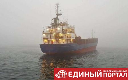 Шведы задержали пьяного российского капитана, посадившего судно на мель