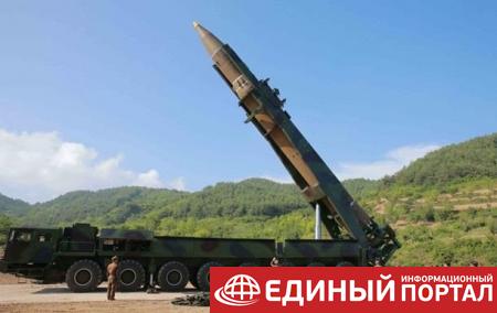 СМИ: Зафиксирована подготовка КНДР к пуску ракеты