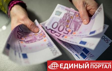 У сбежавшего от следствия менеджера Газпрома нашли мешки с миллионаими евро