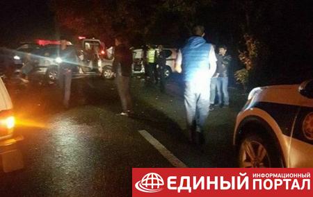 В Азербайджане семь человек погибли в ДТП