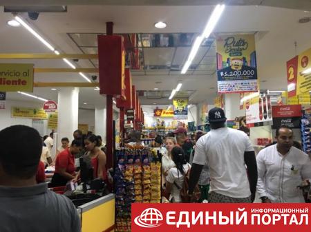 В Доминикане началась паника из-за приближающегося урагана