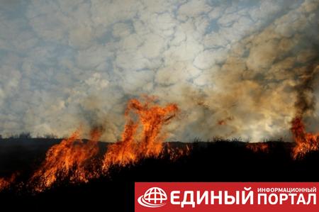 В Лос-Анджелесе ввели ЧП из-за масштабного пожара