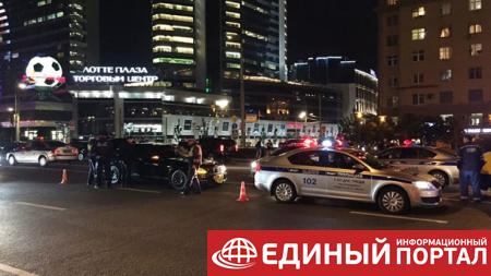 В Москве автомобиль ФСБ насмерть сбил гаишника