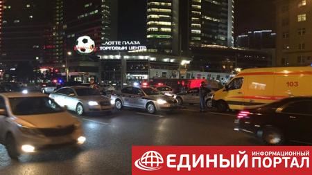 В Москве автомобиль ФСБ насмерть сбил гаишника
