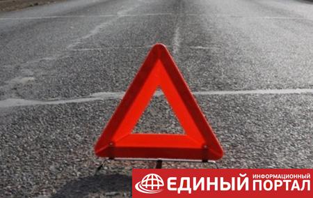В РФ столкнулись автобус и автомобиль: есть погибшие