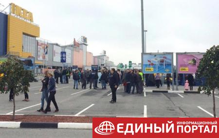 В России "минируют" торговые центры и вокзалы