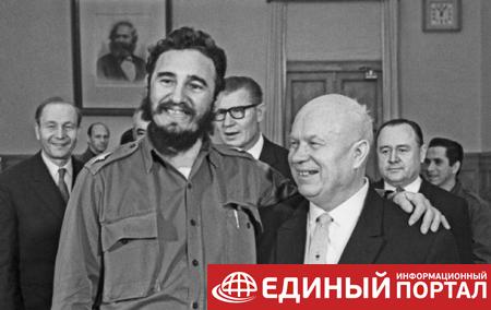 В России назвали потери СССР во время Карибского кризиса