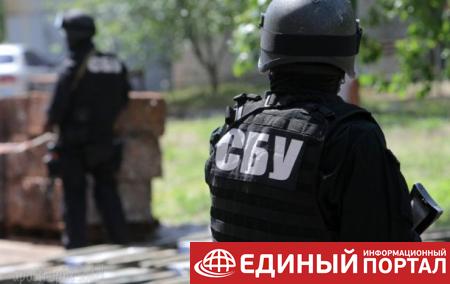 В СБУ заявили о срыве акции российских спецслужб во Львове