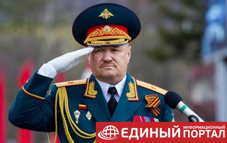 В Сирии погиб российский генерал