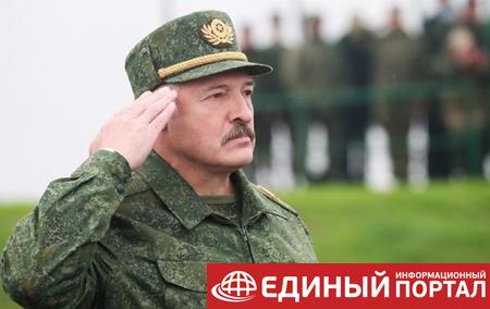 Запад-2017: Лукашенко пошутил об отсутствии Путина