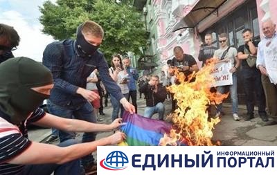 В ЕС похвалили Киев за борьбу с ненавистью
