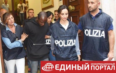 В Италии арестовали подростков, напавших на туристов из Польши