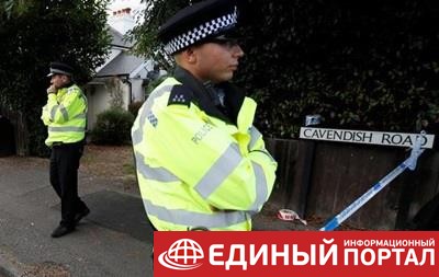 В Лондоне задержан второй подозреваемый по делу о теракте в метро