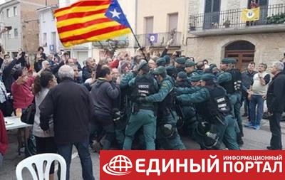 Еврокомиссия: Референдум в Каталонии - незаконный