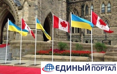 Канада назвала условия для безвиза с Украиной