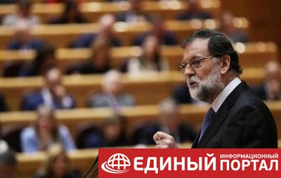 Сенат Испании отобрал автономию у Каталонии