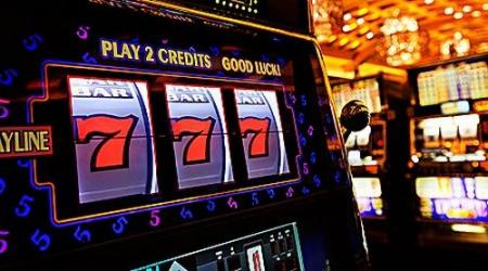 Игровые автоматы в казино «Вулкан»