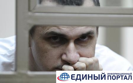 Адвокат: Сенцова вновь этапировали