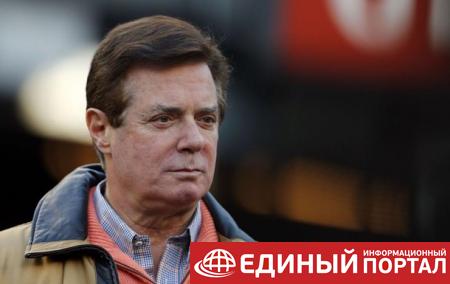 ФБР расследует, как Манафорт отмывал деньги для Януковича