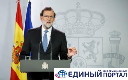 Испания не хочет отменять автономию Каталонии