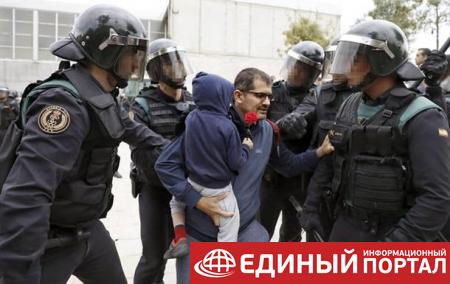 Каталония: Испания в судах ответит за насилие