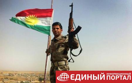 Курдистан усилил оборону на границе с Ираком