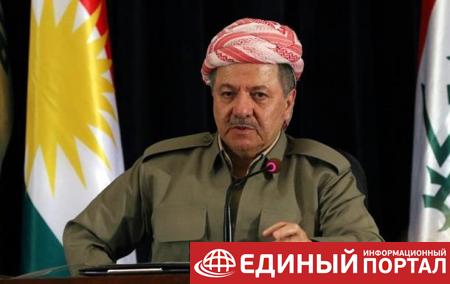 Лидер иракских курдов уходит в отставку